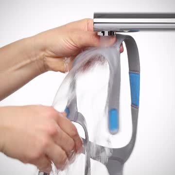 CPAP mask cleaning