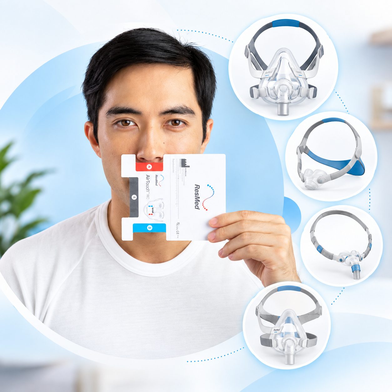 CPAP mask