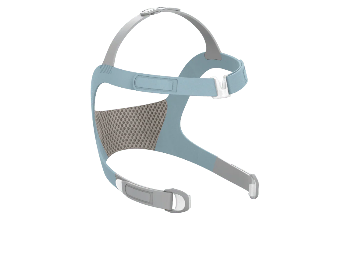 Adjustable headgear