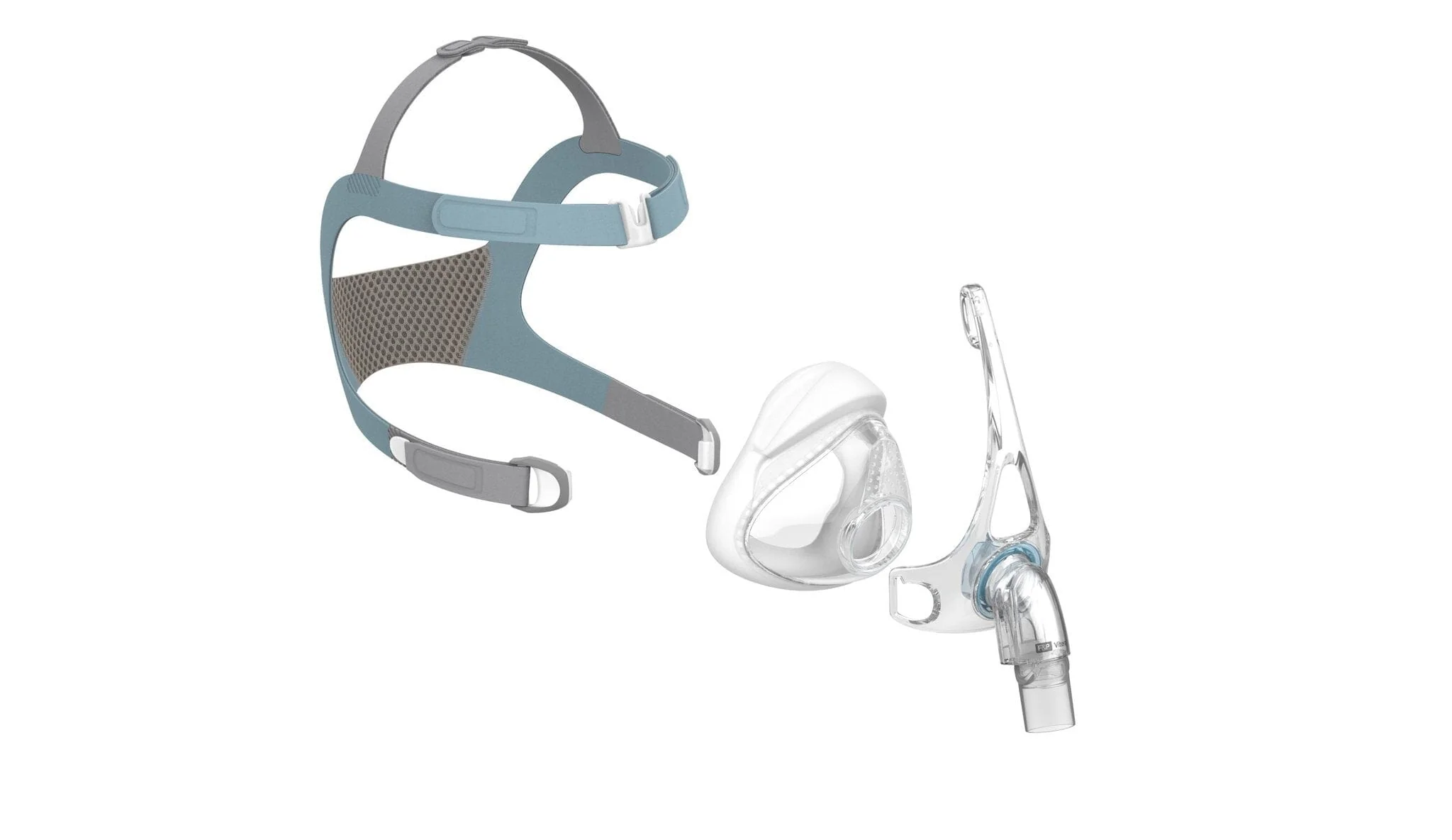 VisiBlue colour cues
