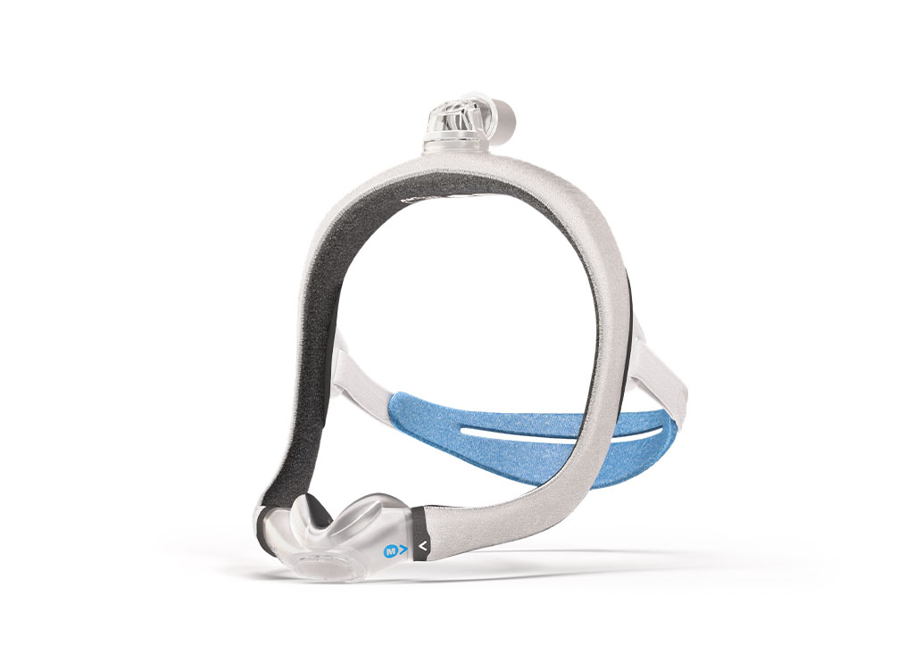 SpringFit fabric-wrapped frame