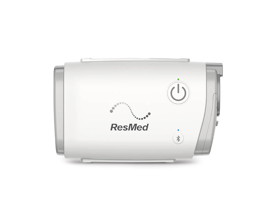 ResMed AirMini Size Comparison