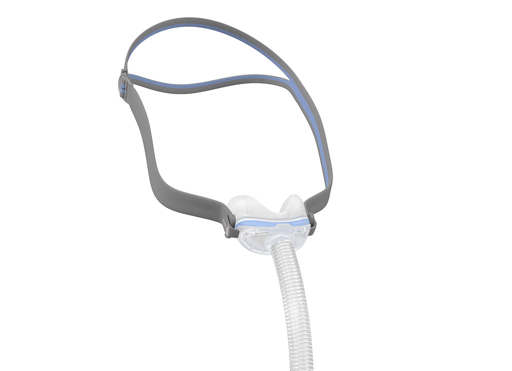 QuickFit slip-on headgear