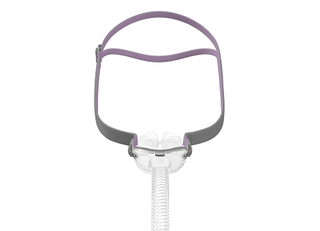 Color-coded nasal pillows
