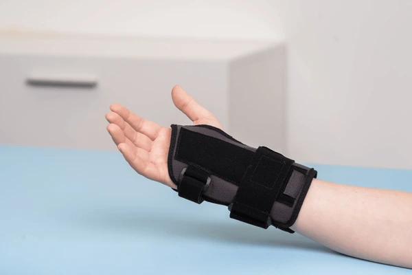 Wrist Elbow
