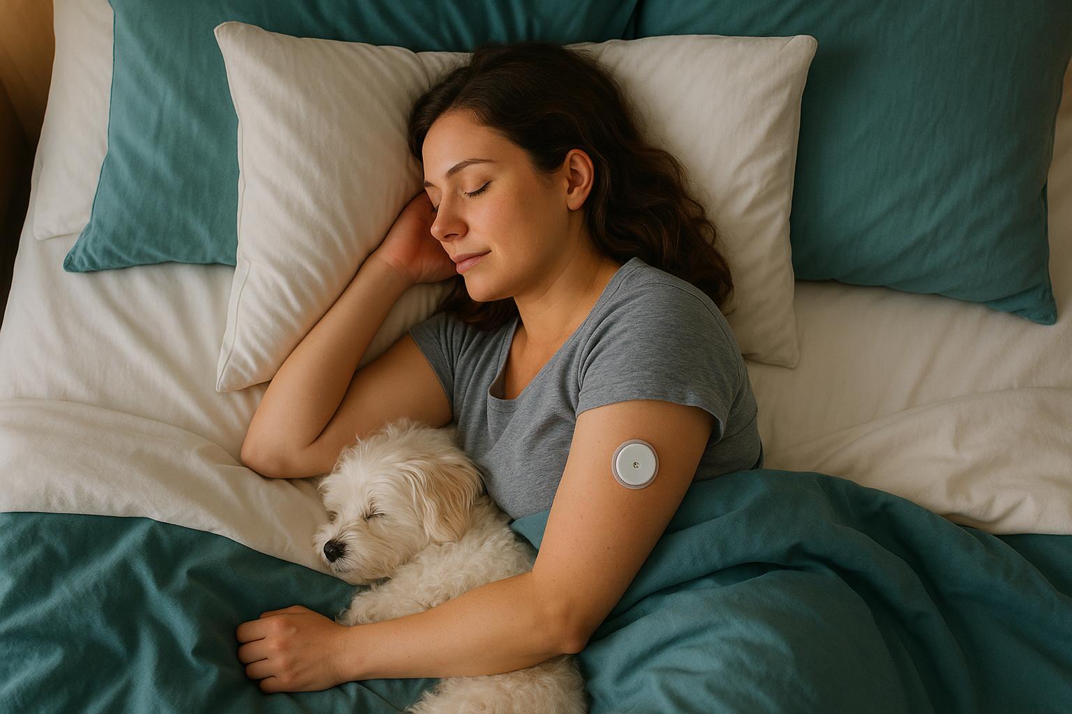Diabetes technology and glucose monitoring support
