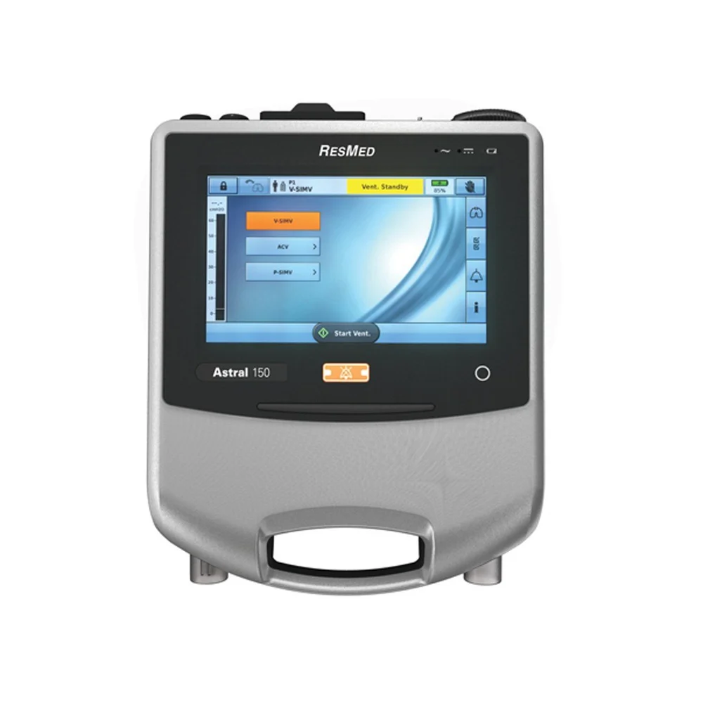 Non-Invasive Ventilation Equipment