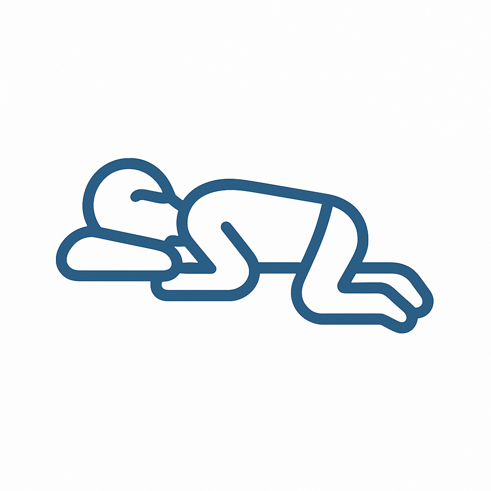 Stomach Sleeper