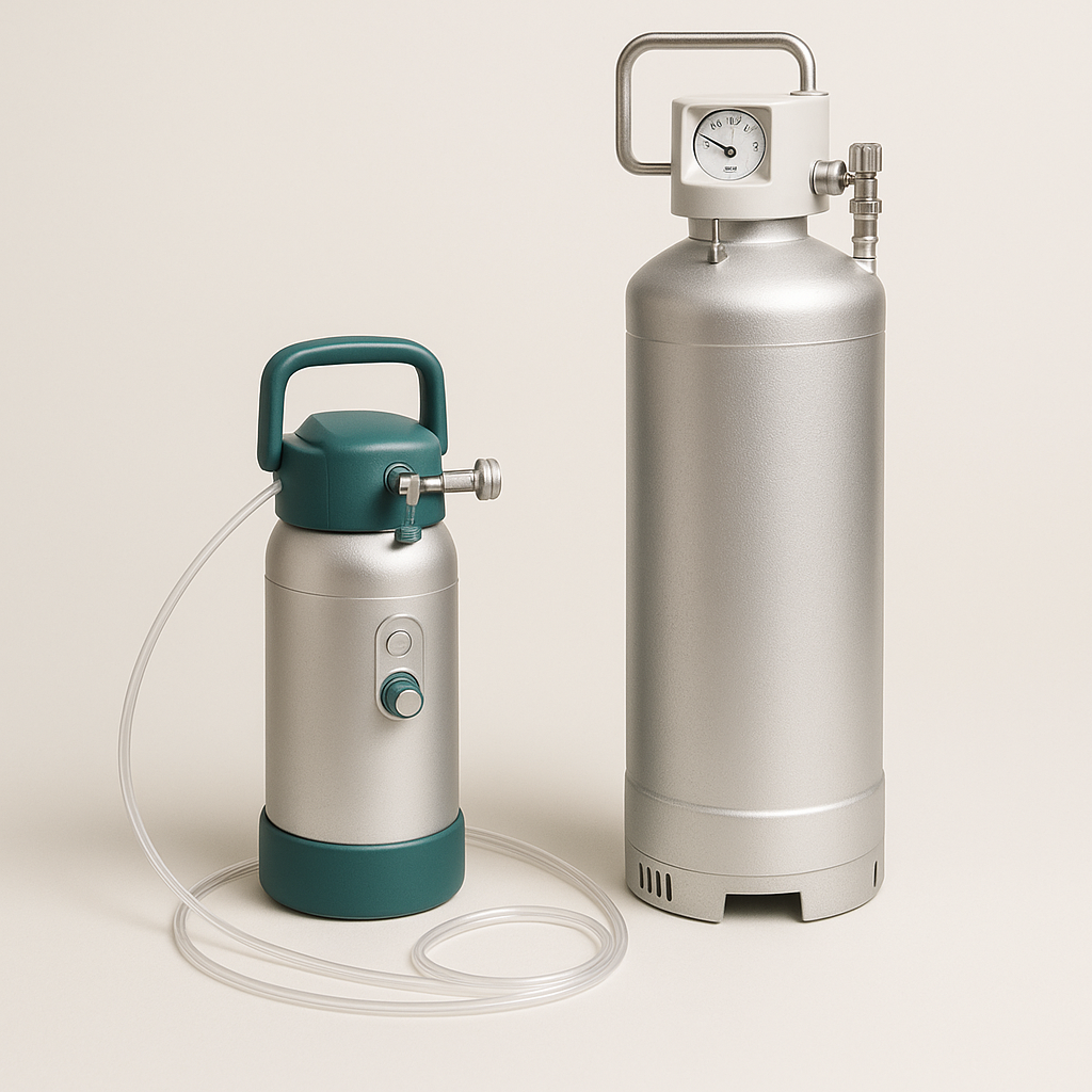 Liquid Oxygen