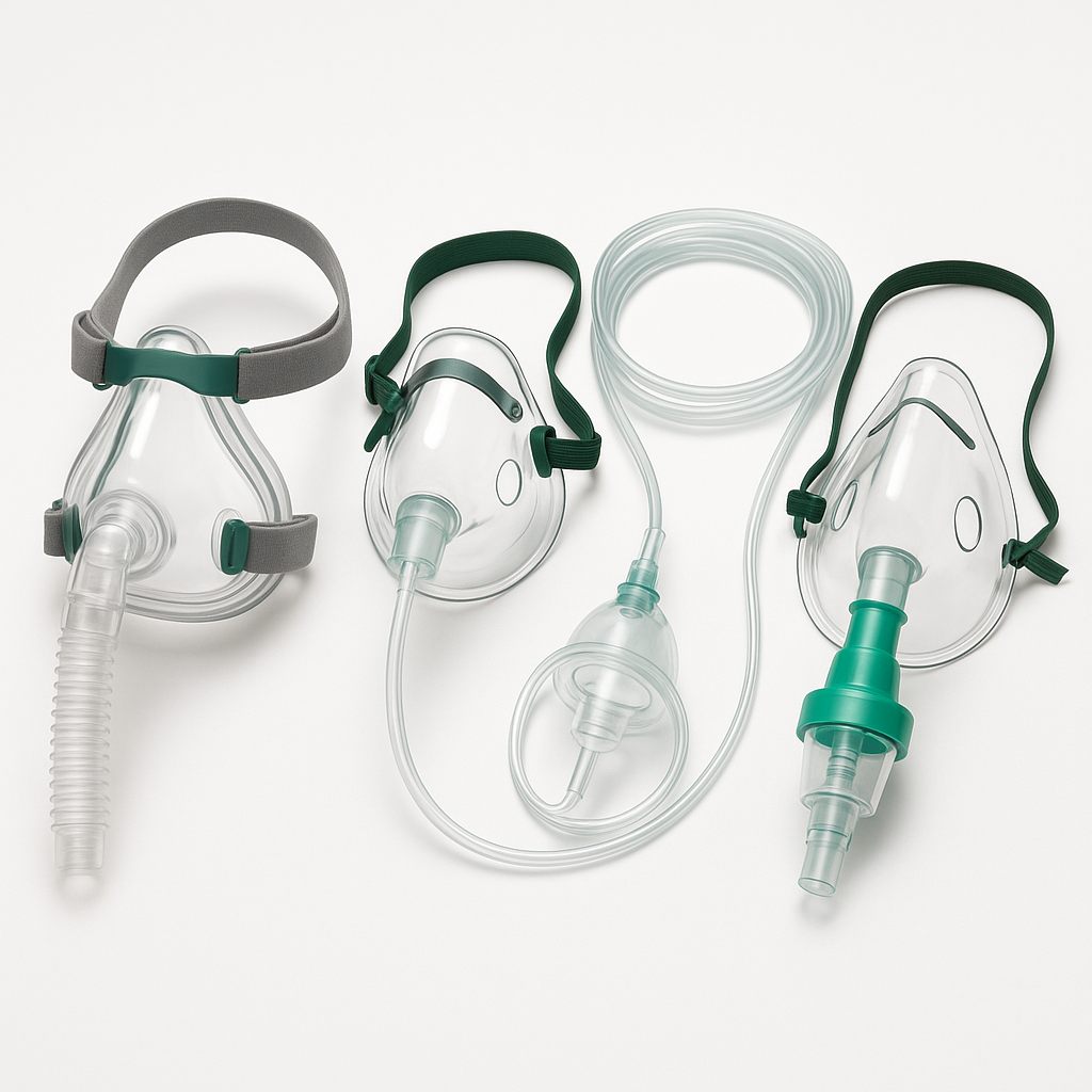 Oxygen Mask