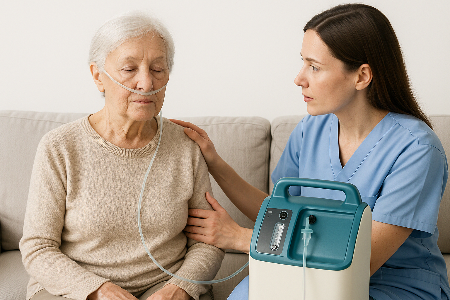 Oxygen Therapy