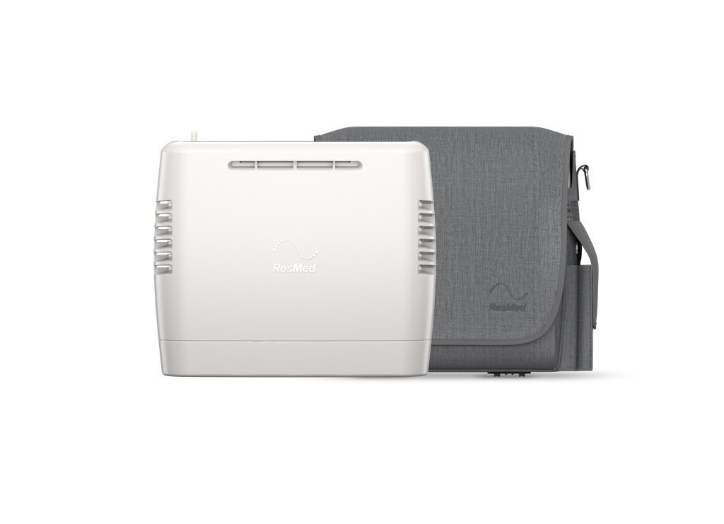 Oxygen concentrator setup video
