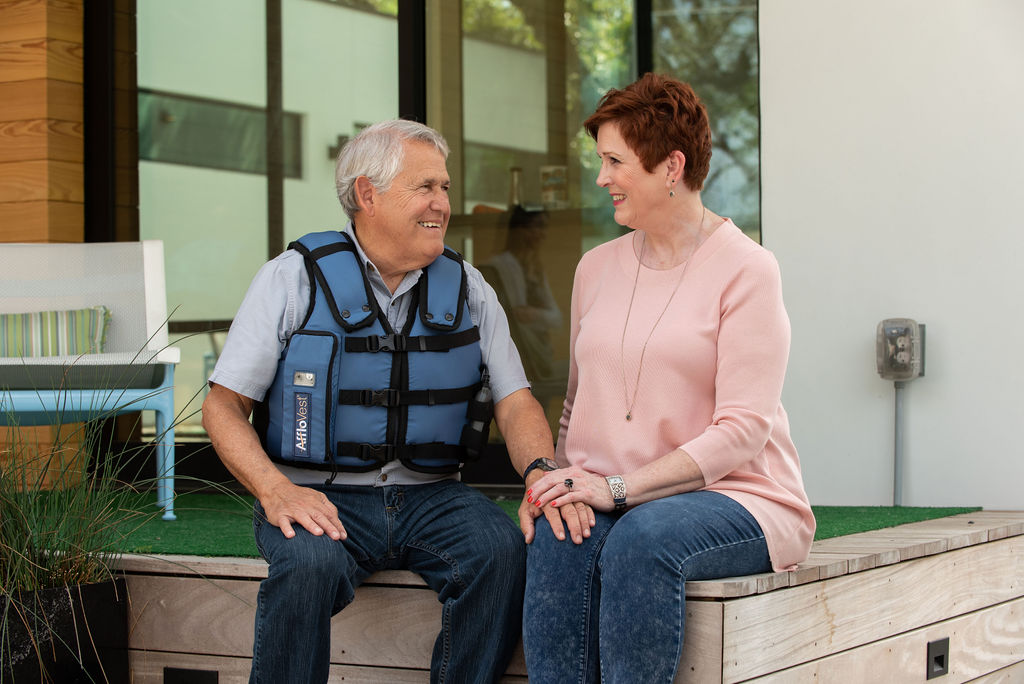 Vest Therapy