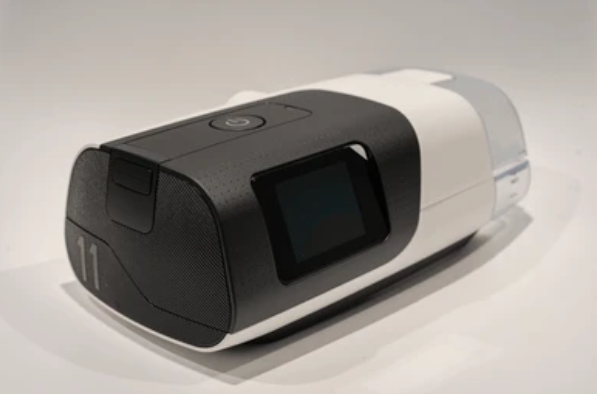 CPAP setup video