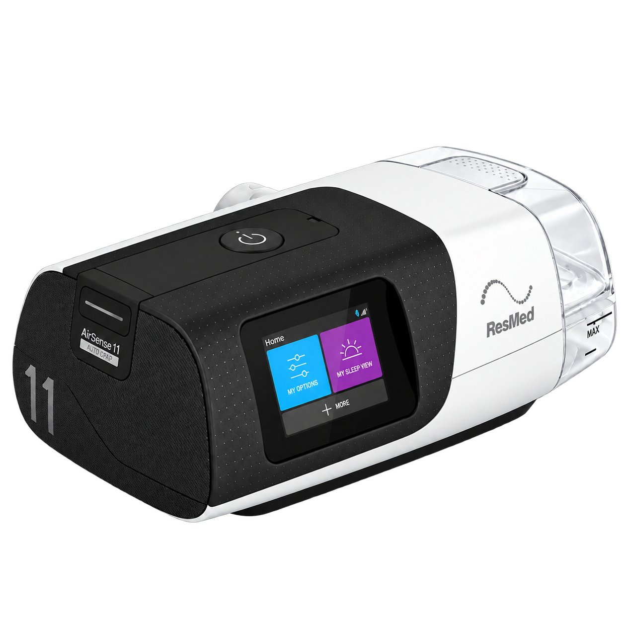 CPAP therapy machine