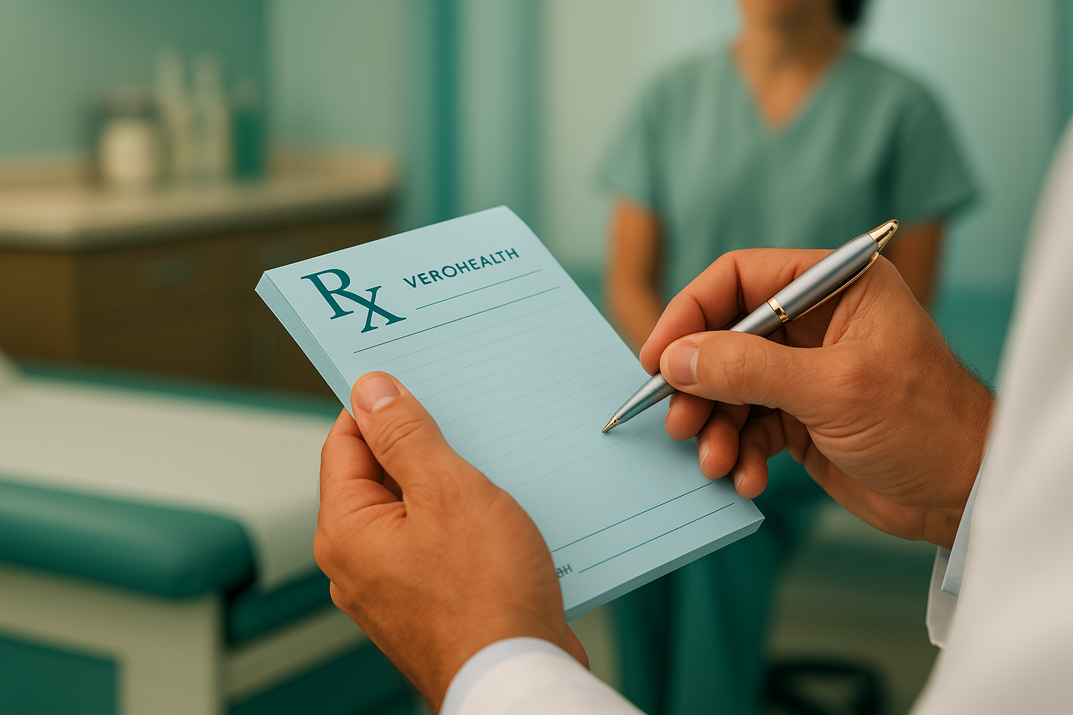 Prescription upload and respiratory equipment support